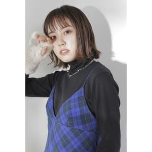 tre./甲子園口/カラー/カット/トリートメント/髪質改善