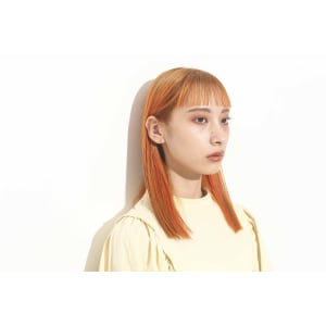 tre./甲子園口/カラー/カット/トリートメント/髪質改善