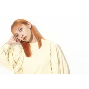 tre./甲子園口/カラー/カット/トリートメント/髪質改善