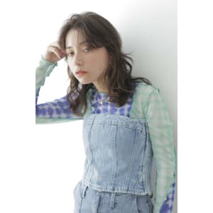 tre./甲子園口/カラー/カット/トリートメント/髪質改善