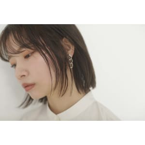 tre./甲子園口/カラー/カット/トリートメント/髪質改善
