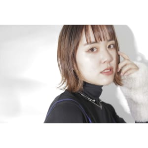 tre./甲子園口/カラー/カット/トリートメント/髪質改善