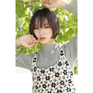 tre./甲子園口/カラー/カット/トリートメント/髪質改善