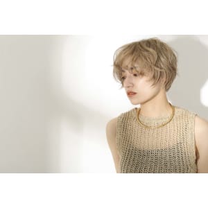 tre./甲子園口/カラー/カット/トリートメント/髪質改善