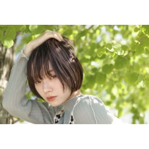 tre./甲子園口/カラー/カット/トリートメント/髪質改善