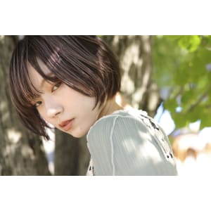 tre./甲子園口/カラー/カット/トリートメント/髪質改善