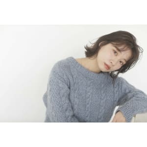 tre./甲子園口/カラー/カット/トリートメント/髪質改善