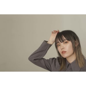 tre./甲子園口/カラー/カット/トリートメント/髪質改善