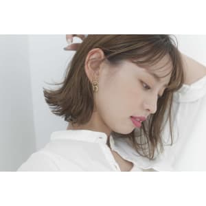 tre./甲子園口/カラー/カット/トリートメント/髪質改善