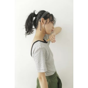 tre./甲子園口/カラー/カット/トリートメント/髪質改善