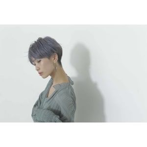 tre./甲子園口/カラー/カット/トリートメント/髪質改善