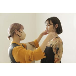 tre./甲子園口/カラー/カット/トリートメント/髪質改善