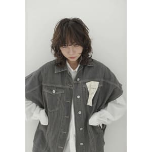 tre./甲子園口/カラー/カット/トリートメント/髪質改善