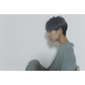 tre./甲子園口/カラー/カット/トリートメント/髪質改善