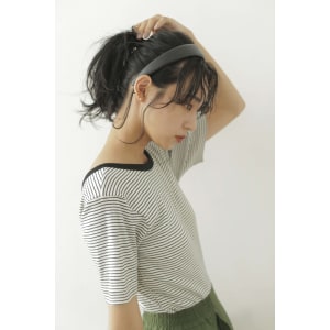 tre./甲子園口/カラー/カット/トリートメント/髪質改善