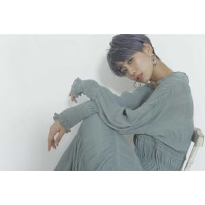 tre./甲子園口/カラー/カット/トリートメント/髪質改善