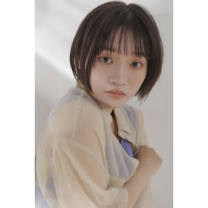 tre./甲子園口/カラー/カット/トリートメント/髪質改善