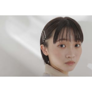 tre./甲子園口/カラー/カット/トリートメント/髪質改善