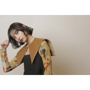tre./甲子園口/カラー/カット/トリートメント/髪質改善