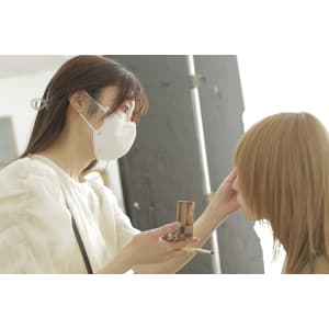 tre./甲子園口/カラー/カット/トリートメント/髪質改善