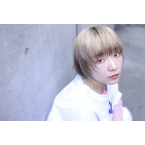 tre./甲子園口/カラー/カット/トリートメント/髪質改善