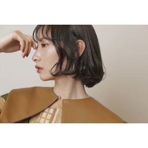 tre./甲子園口/カラー/カット/トリートメント/髪質改善