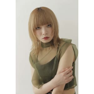 tre./甲子園口/カラー/カット/トリートメント/髪質改善