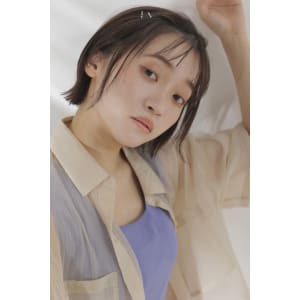 tre./甲子園口/カラー/カット/トリートメント/髪質改善