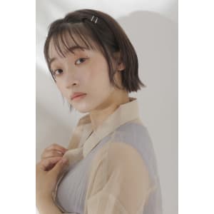 tre./甲子園口/カラー/カット/トリートメント/髪質改善