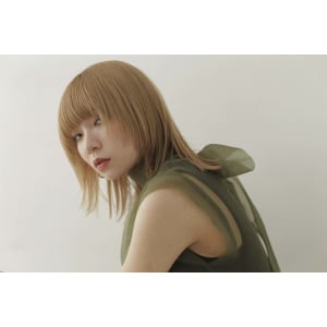 tre./甲子園口/カラー/カット/トリートメント/髪質改善