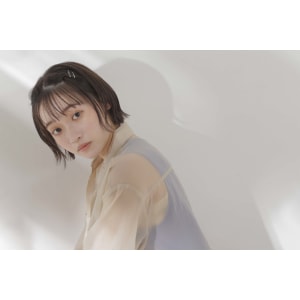 tre./甲子園口/カラー/カット/トリートメント/髪質改善