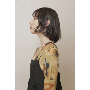 tre./甲子園口/カラー/カット/トリートメント/髪質改善