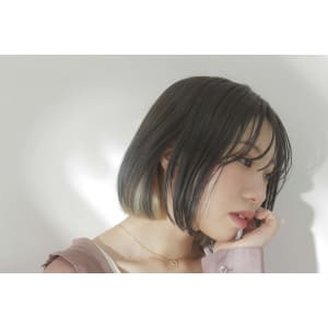 tre./甲子園口/カラー/カット/トリートメント/髪質改善