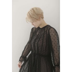 tre./甲子園口/カラー/カット/トリートメント/髪質改善