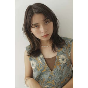 tre./甲子園口/カラー/カット/トリートメント/髪質改善