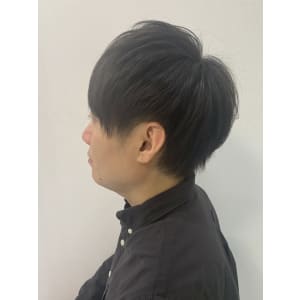 平日朝の9時30分から予約可能☆メンズカット得意◎
