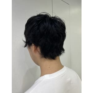 [表参道/メンズカット/メンズパーマ/メンズ美容室/メンズ］