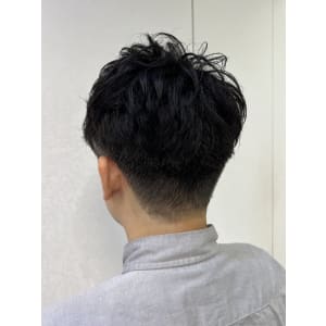 [表参道/メンズカット/メンズパーマ/メンズ美容室/メンズ］
