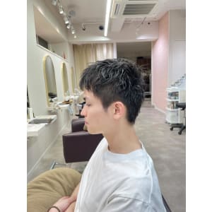 メンズショート/短髪/横浜/松永梨央 - FACE。石川町【フェイスイシカワチョウ】掲載中