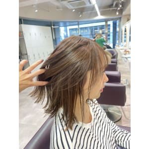 ロブ　シークレットハイライト