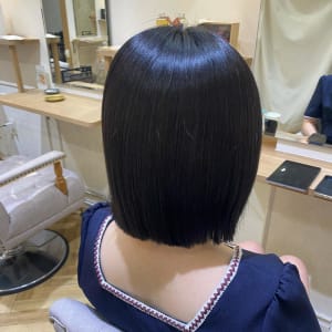 タッセルボブ☆shizuku - Luana hair＆treatment【ルアナヘアーアンドトリートメント】掲載中