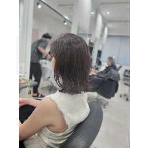 外ハネボブ