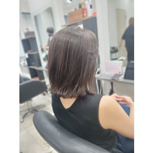 外ハネボブ