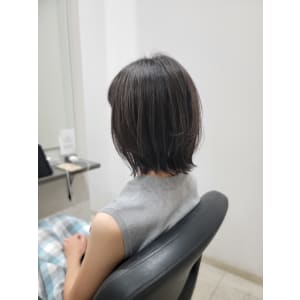 プチ外ハネボブ