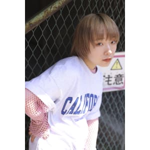 tre./甲子園口/カラー/カット/トリートメント/髪質改善