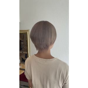 ハイトーンボブ