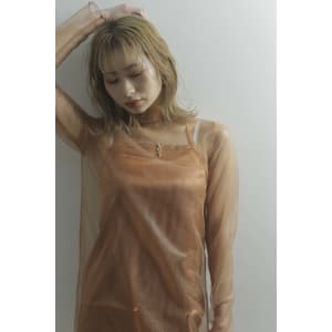 tre./甲子園口/カラー/カット/トリートメント/髪質改善