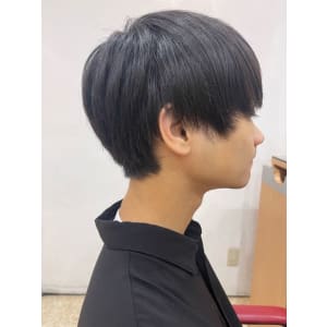 マッシュヘア