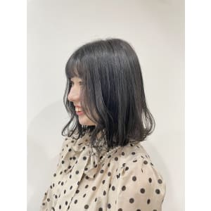 ゆるふわボブ