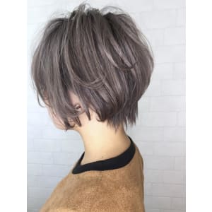 くびれショート